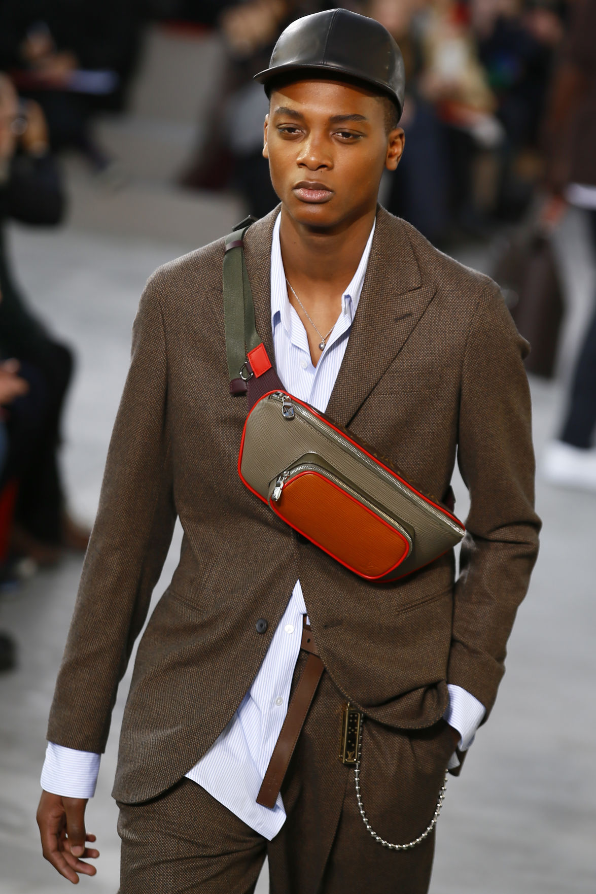 Paris Fashion Louis Vuitton